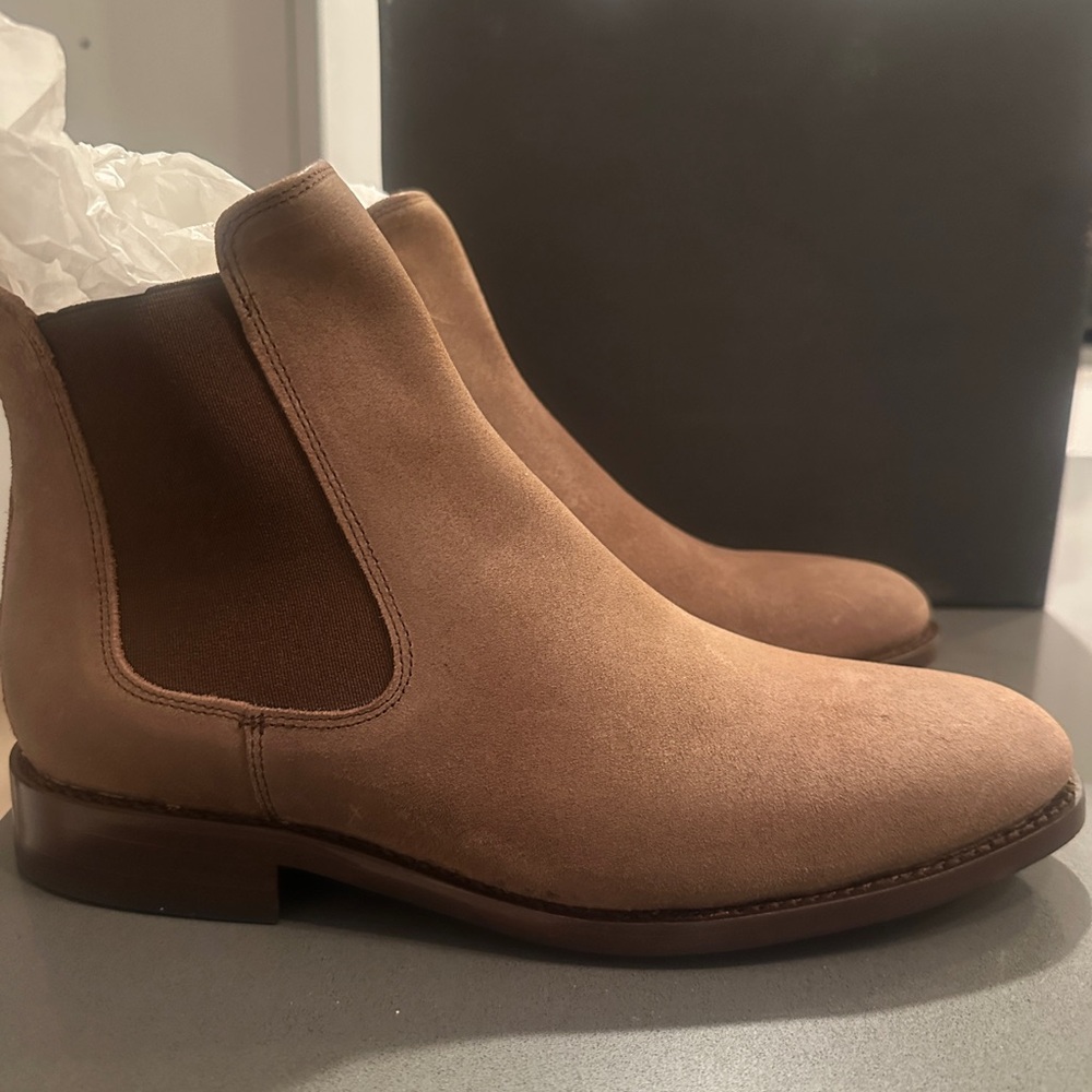 Dusty Cavalier Boot Thursday Boots